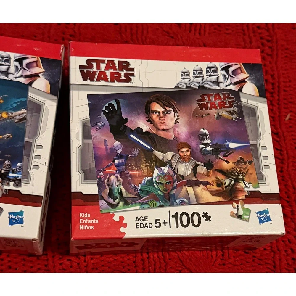 Hasbro both new